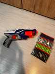 Jucarie Nerf Elite Disruptor + 4 cartușe