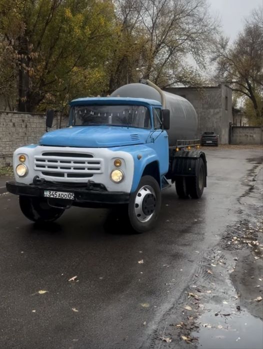 Ассенизатор асенизатор гавновоз говновоз