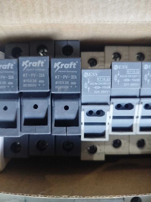 Электрический Автомат 2р 20 а