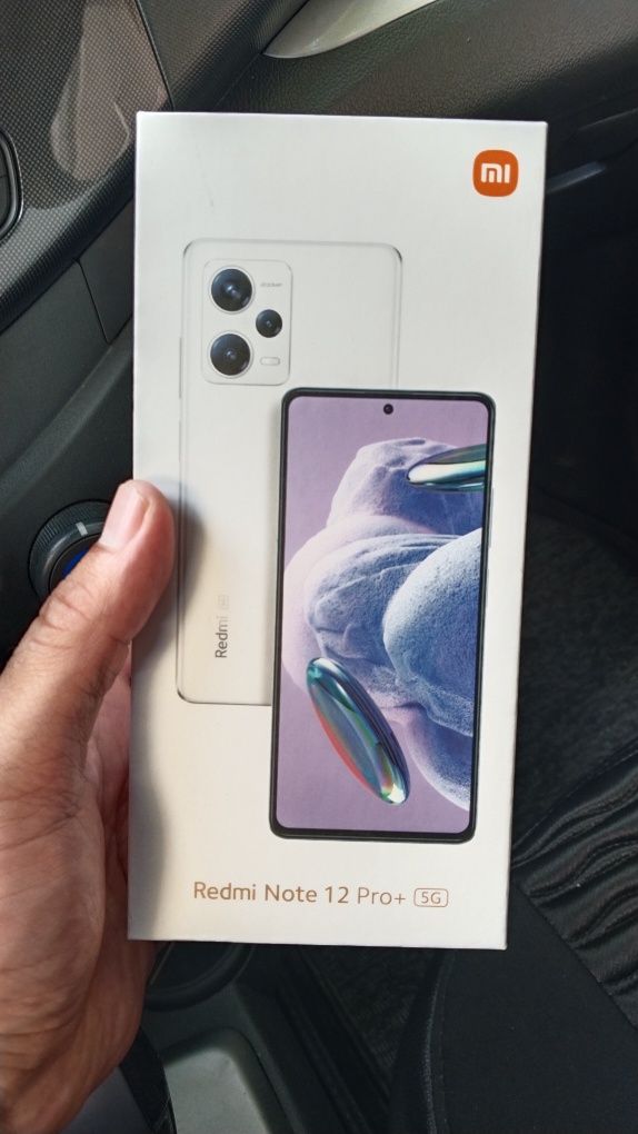 Redmi Not 12 Pro+5G