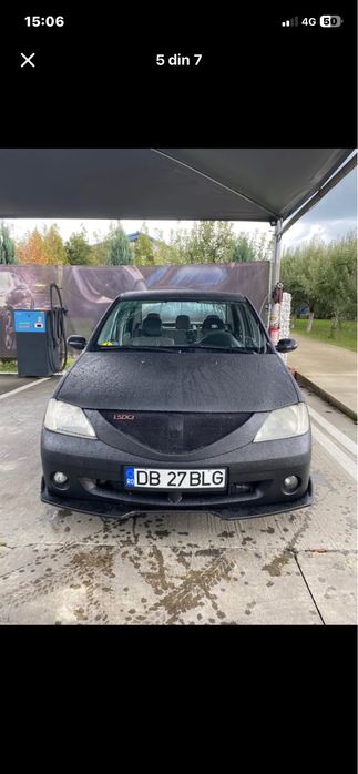 Vând Dacia Logan 1 2007 1.5 DCI 65 cp