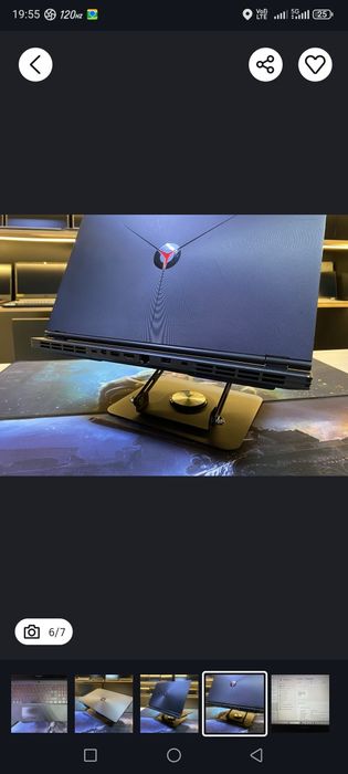 Продам игровой ноутбук