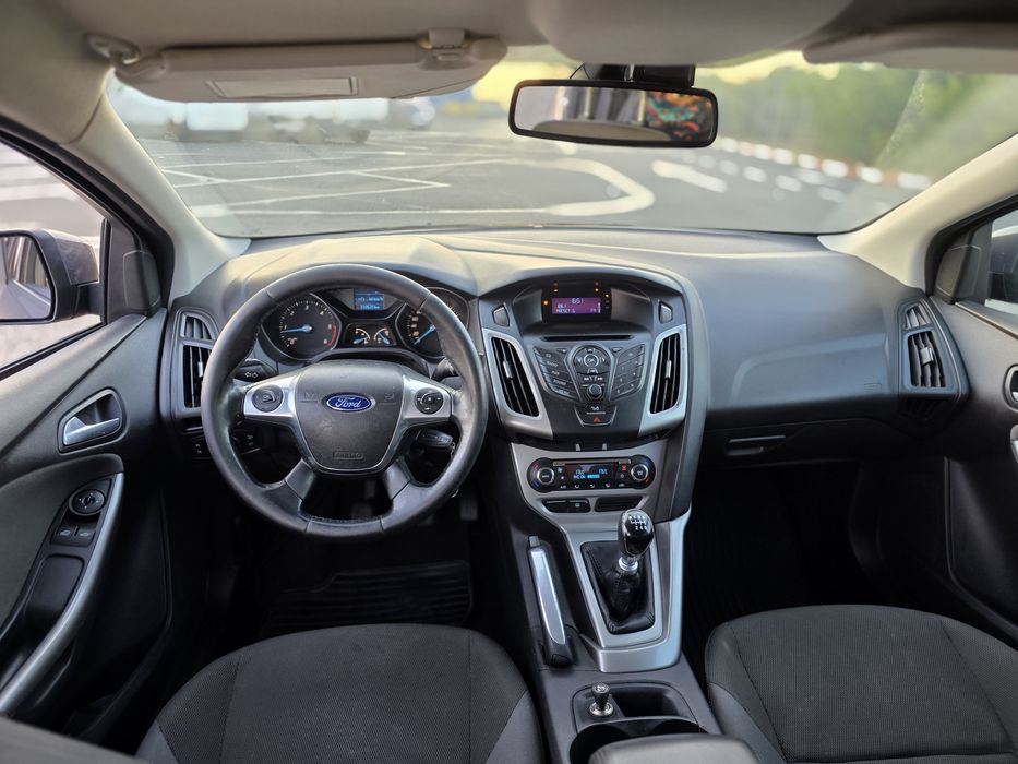 Ford Focus 1.6 TDCi 115cp euro5 2012