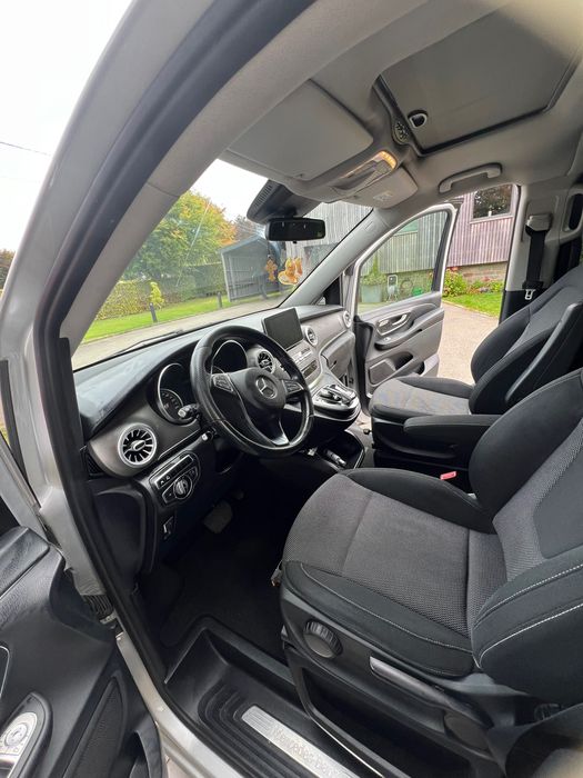 Mercedes V250 stare foarte buna