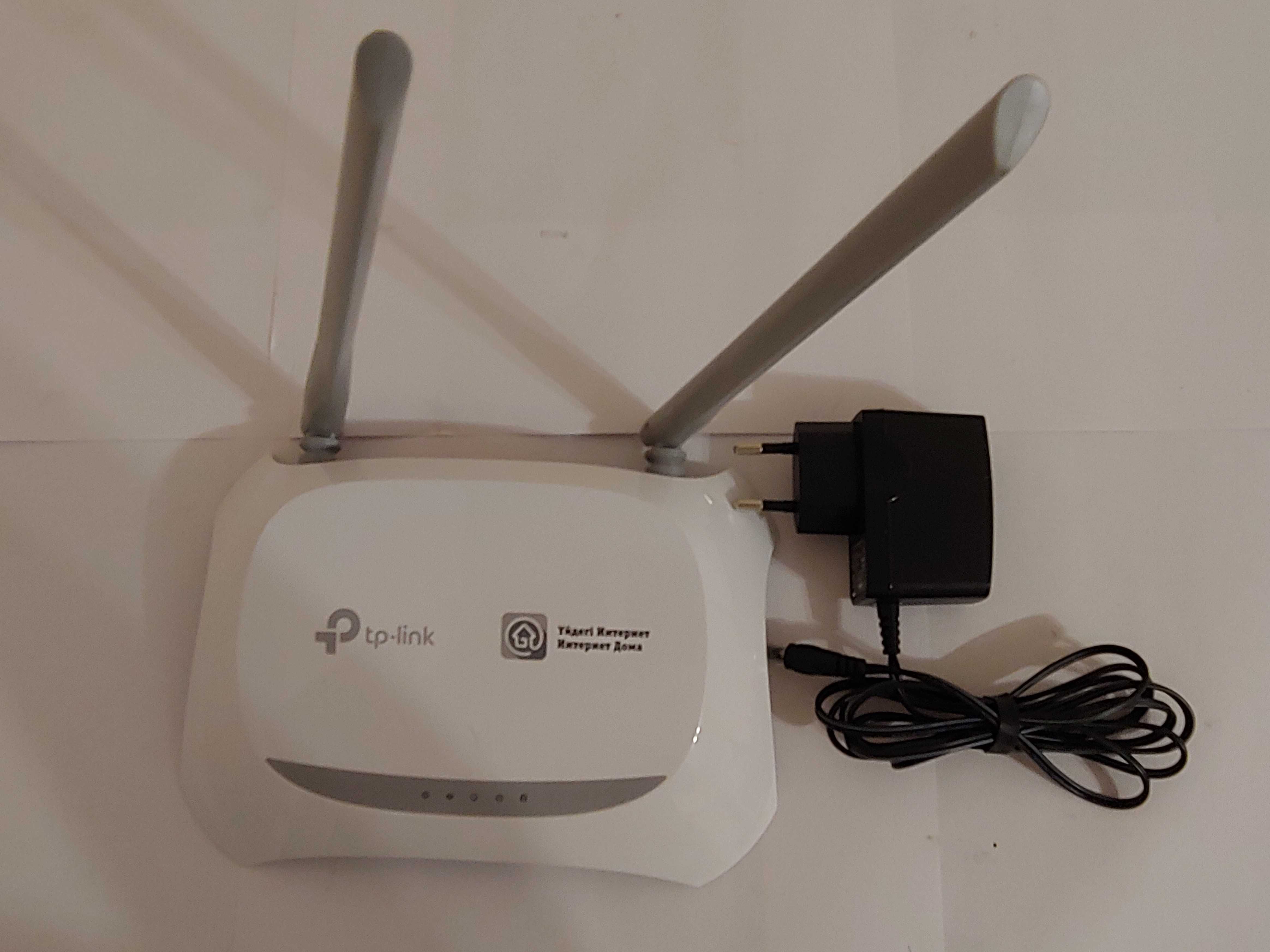 Продам маршрутизатор TP-Link TL-WR840N