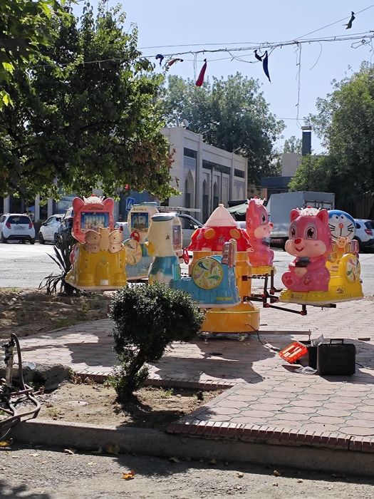 Продается детская карусель