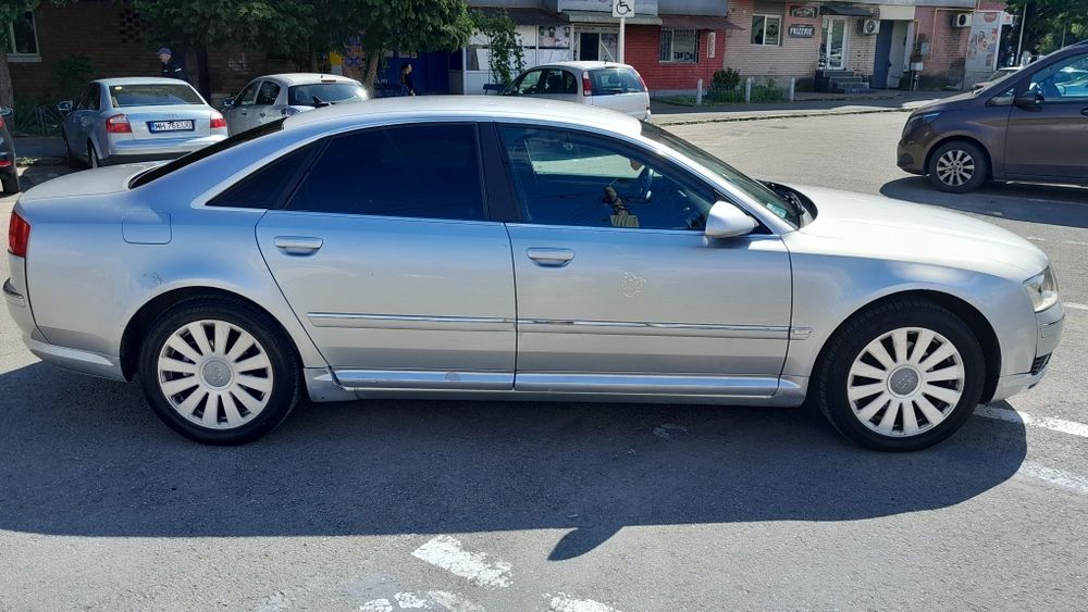 Audi a8 3.0D Quattro 233cai 2004