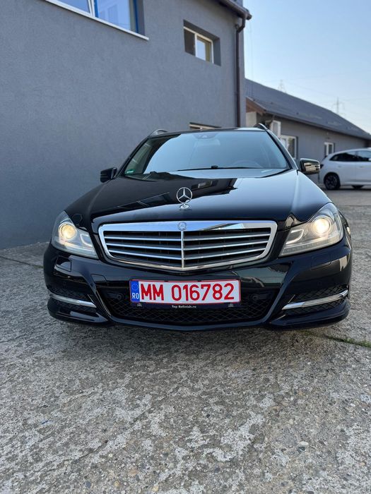 Vand Mercedes-Benz c-classe 2011