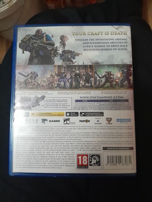 Обмен дисков на пс5.