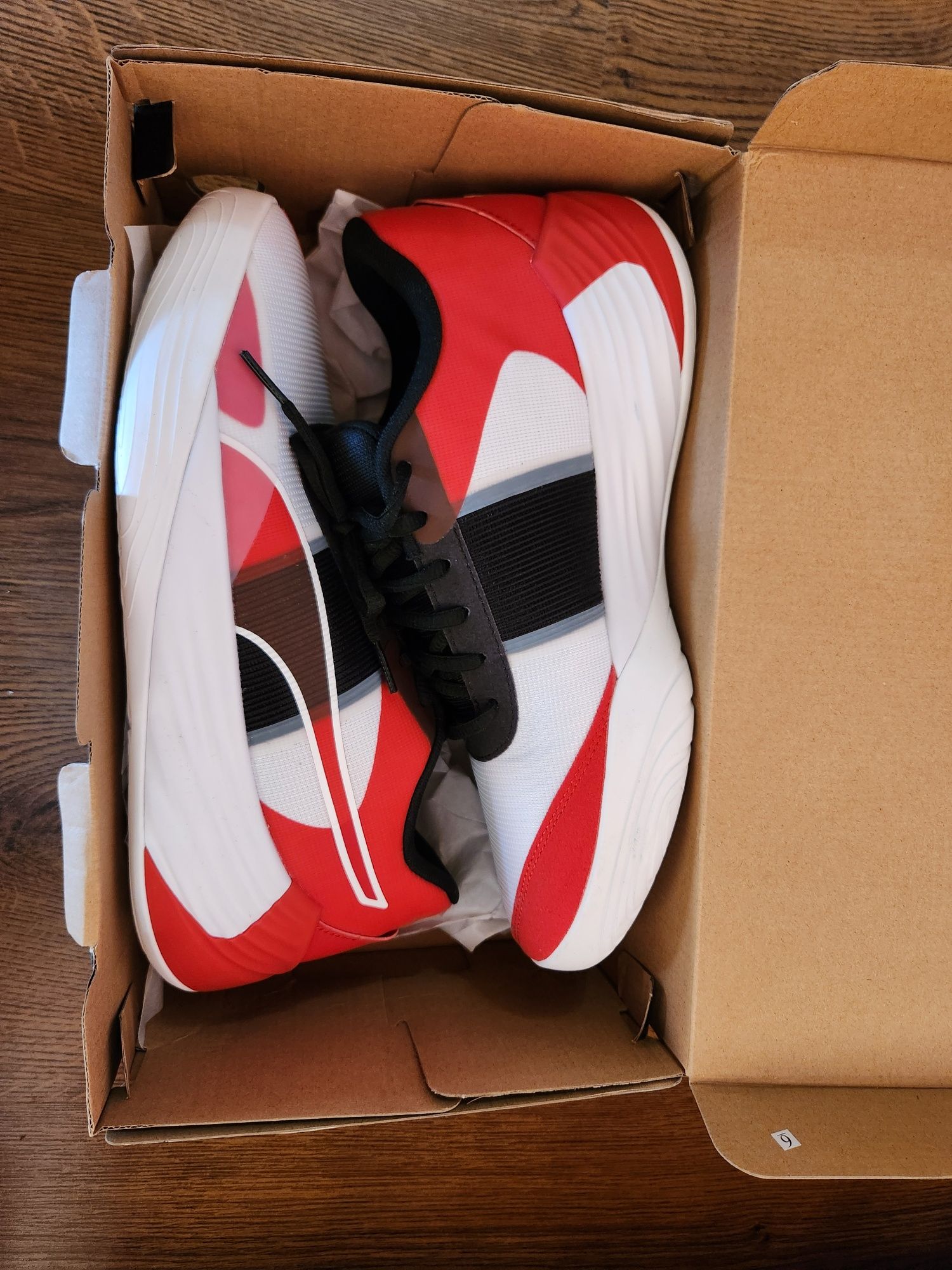 Обувки Puma Fusion Nitro Team