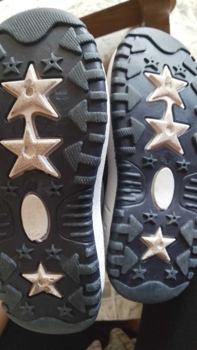 Ботушки за момиче