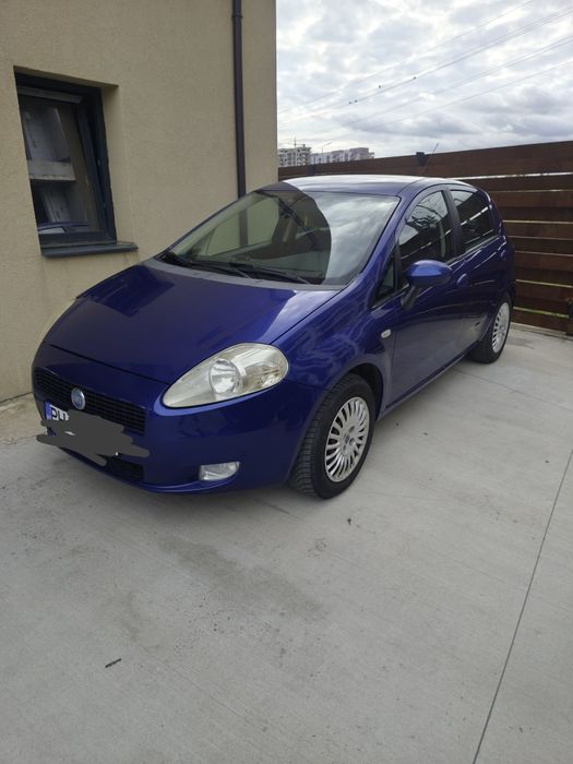 Fiat Grandes punto