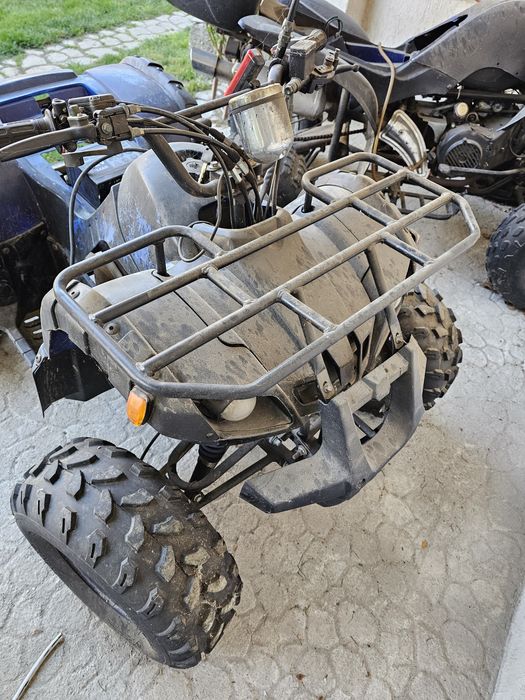 5 atv 150cm ,125cm,50cc
