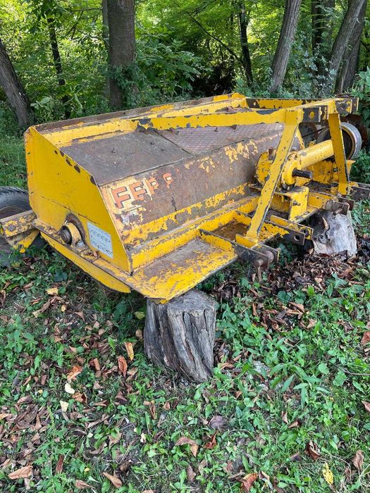 Tocatoare resturi vegetale Ferri Italia