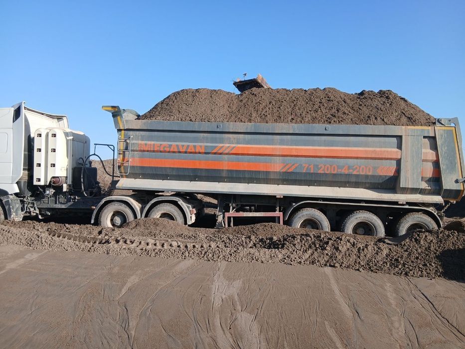 Chinoz qum 45m3 Toshkentga dastavka ichida jami 5 milyon чиноз кум