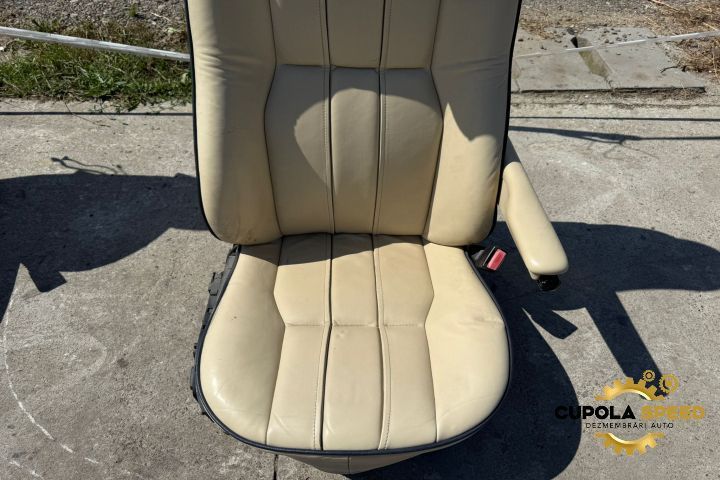 Scaun piele dreapta fata electric Land Rover Range Rover Vogue 3 [2th