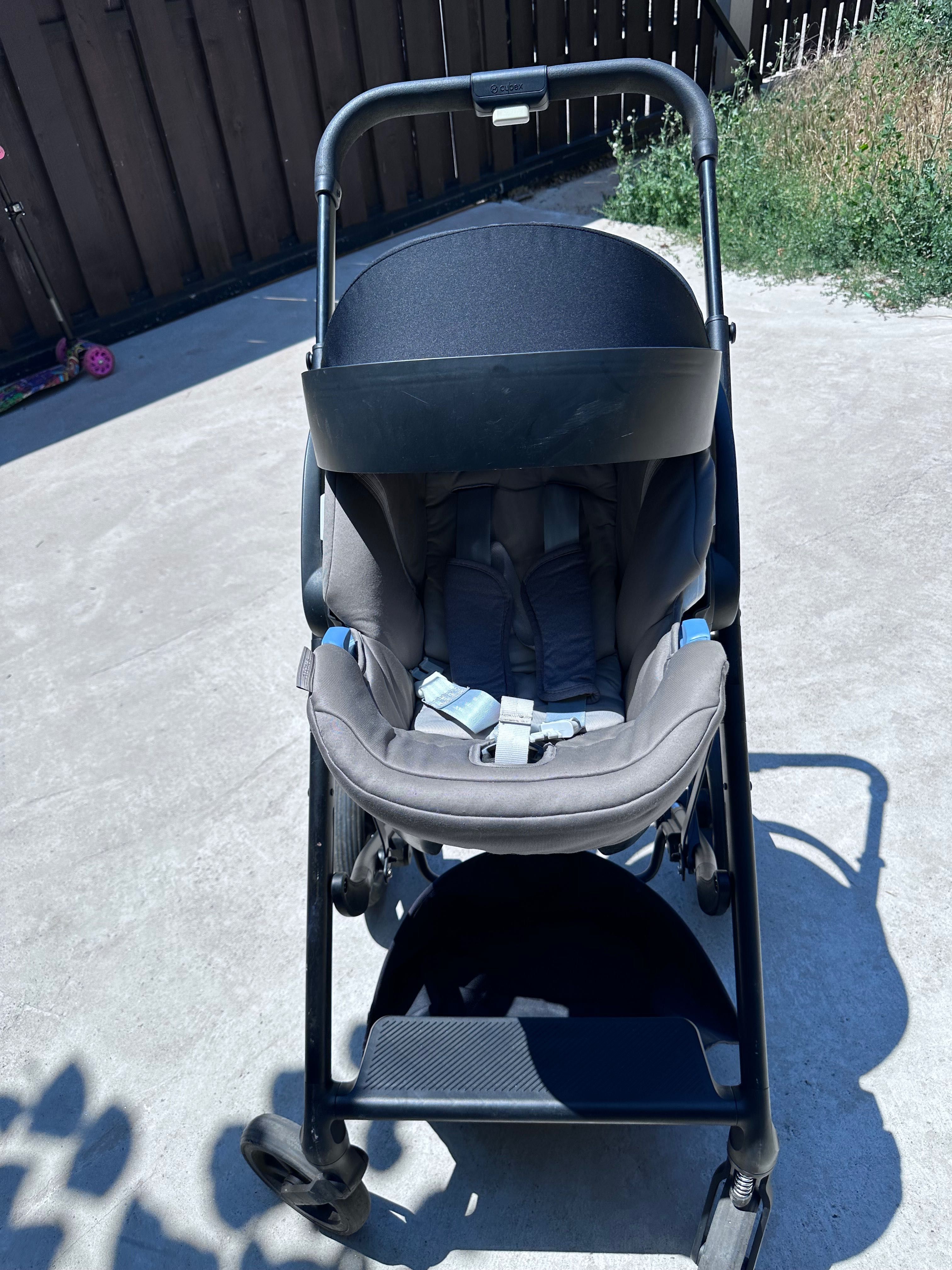 Столче и количка  Cybex