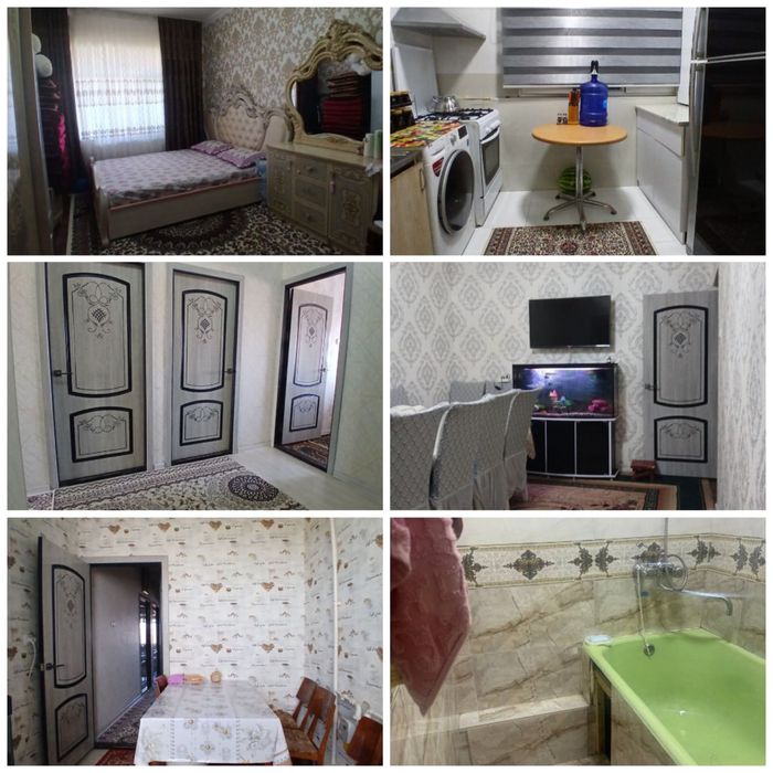 Квартира с хорошим ремонтом