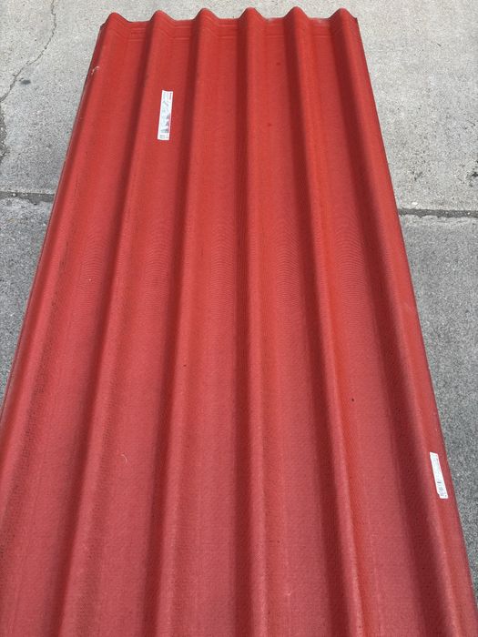 Placi ondulate bituminoase