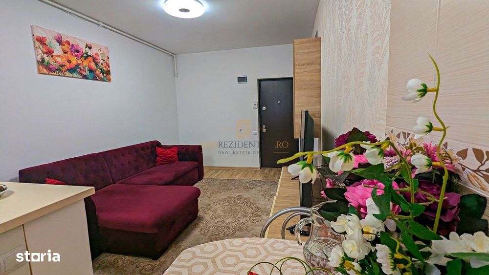 Apartament gata de mutare, mobilat si utilat– zona Parc Tudor Arghezi