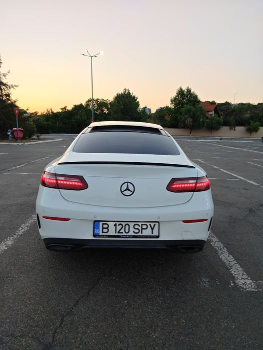 Schimb Mercedes E450 Coupe