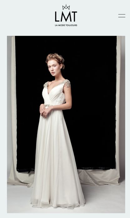 Rochie de mireasa LaModeToujours