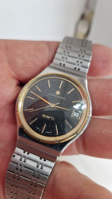 Junghans made Germany