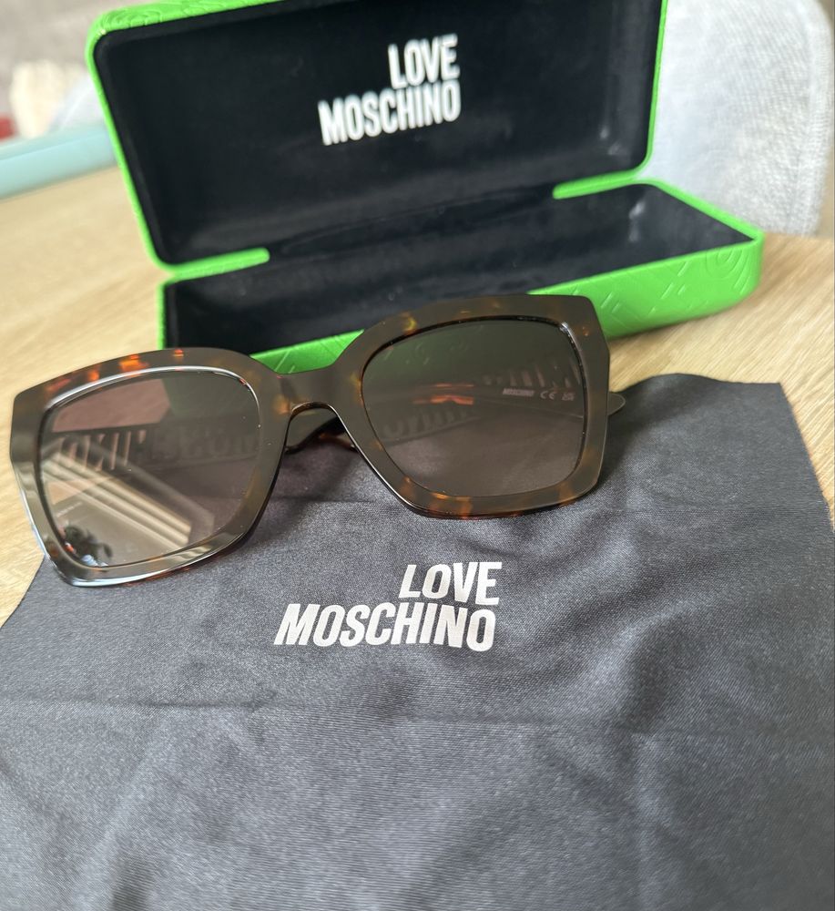 Слънчеви очила Moschino - mos 161 086/ha 53