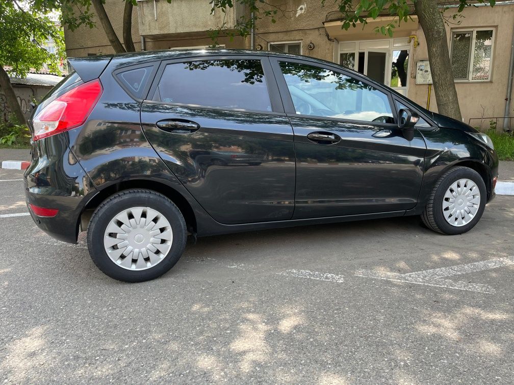 Ford Fiesta, 2014, 95 cp