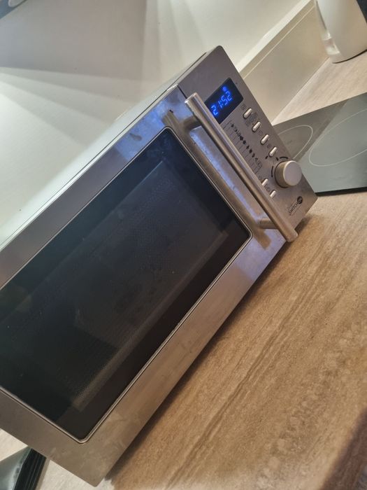 Микровълнова печка