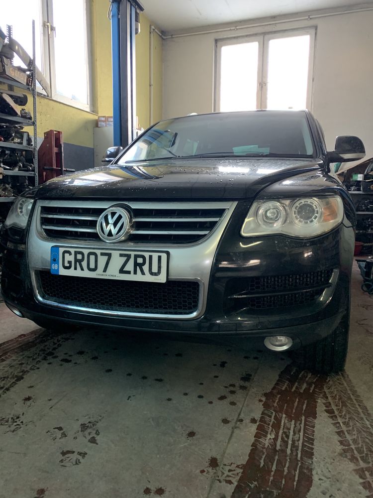 • DEZ VW TOUAREG • 3.0 V6 • Automat / Manual • 2008 •