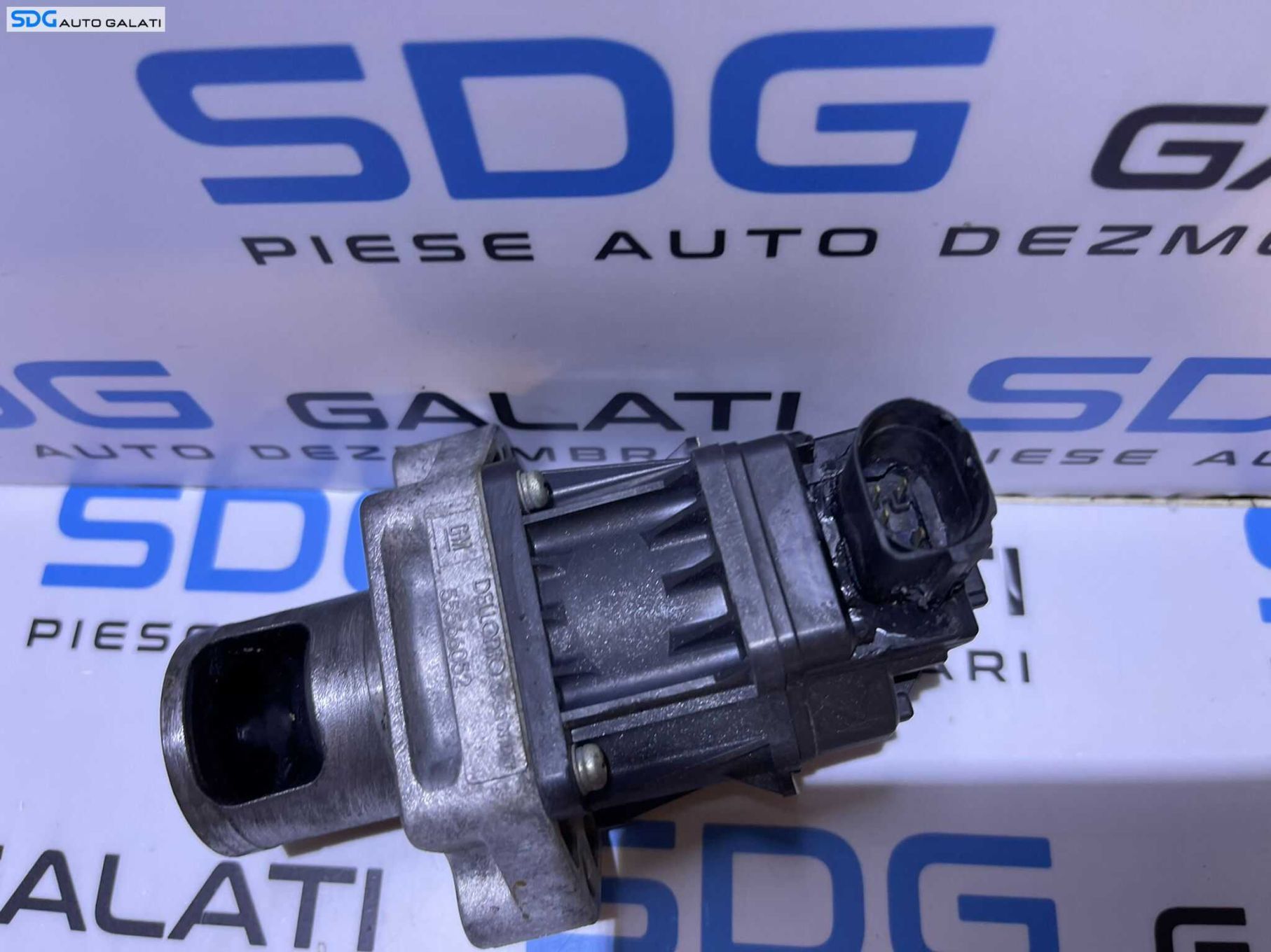Supapa EGR Saab 95 9-5 2.0 TiD 2010 - 2012 Cod 55566052  [x4215]