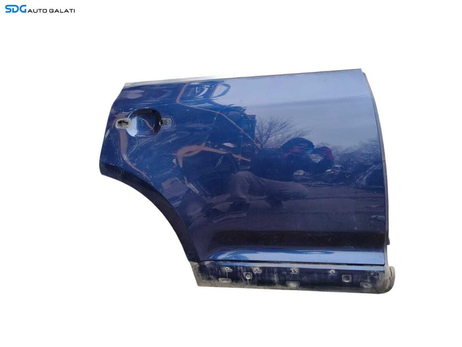 Usa Usi Portiera Portiere Dreapta Spate Dezechipata Volkswagen Touareg 7L 2003 - 2010 Culoare LD5Q [LC01112]
