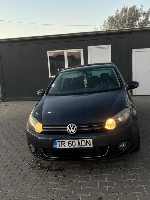 Vand golf 6 dsg 7 trepte 1.4 tsi 160 cai