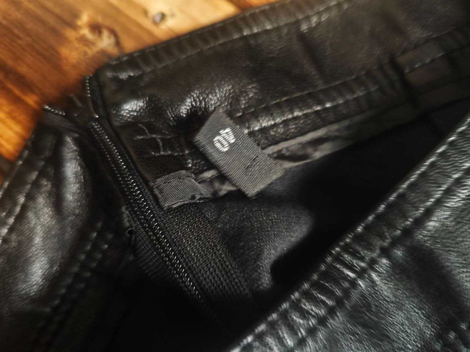 Продам Кожаную Юбку