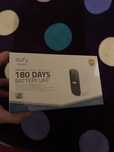 Camera securitate wireless eufycam 2c pro 2K SIGILAT