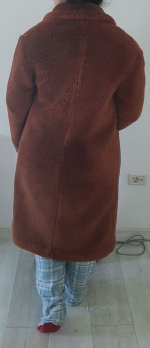 Palton dama iarna