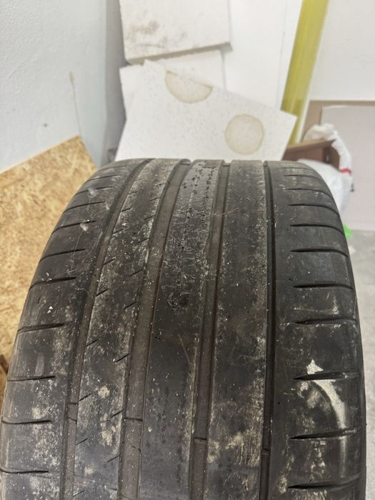 Anvelope Michelin 315/35/20