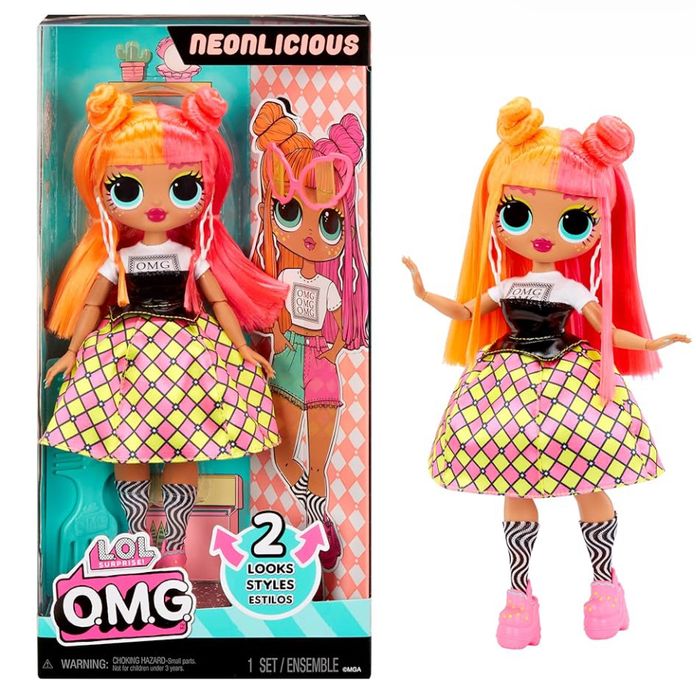 Lol кукла. Кукла лол. Neonlicious