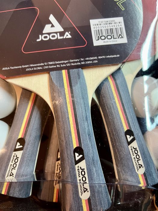 Комплект за тенис на маса Joola