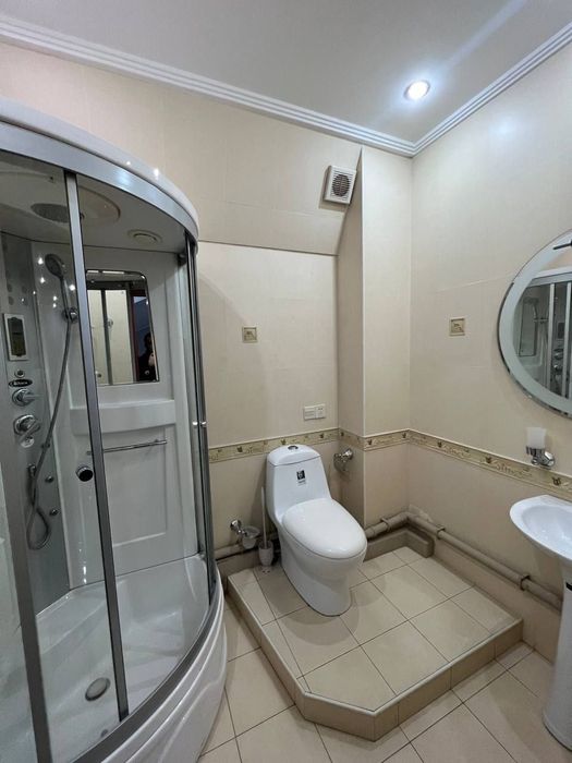 ПРОДАЁТСЯ эксклюзивная 3-уровневая квартира (GABUS) в центре