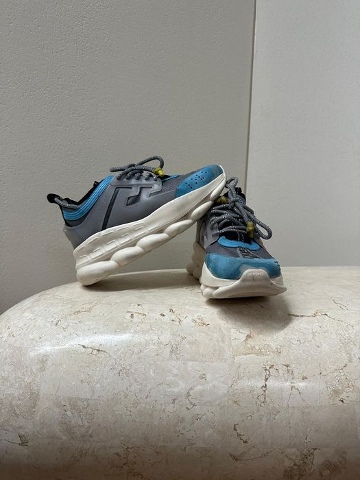 Adidasi Versace Chain Reaction limited edition 2024