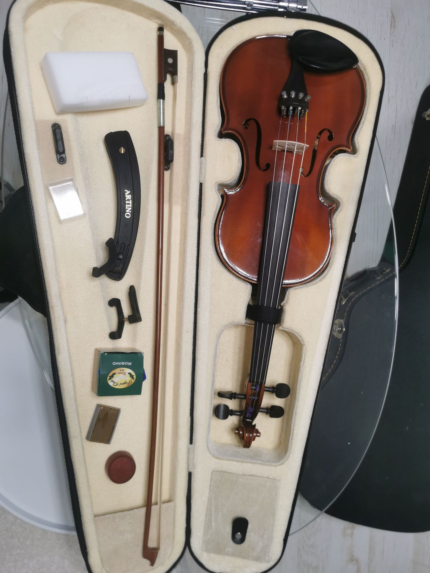 Цигулка Otto jos klier 170