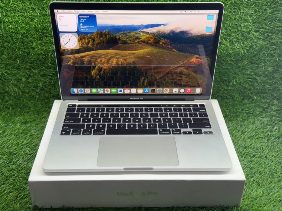 MacBook Pro M1 / Ломбард Даем Деньги
