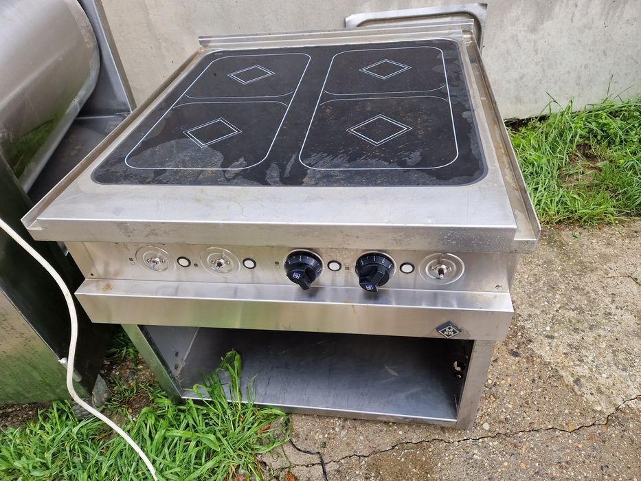 Mașina gătit gaz sau curent, Cuptor electric gastro sau pizza