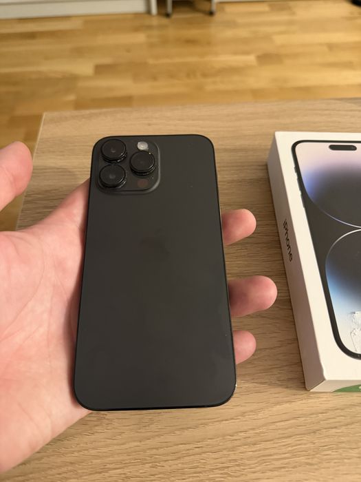 Vand Iphone 14 Pro Max Garantie