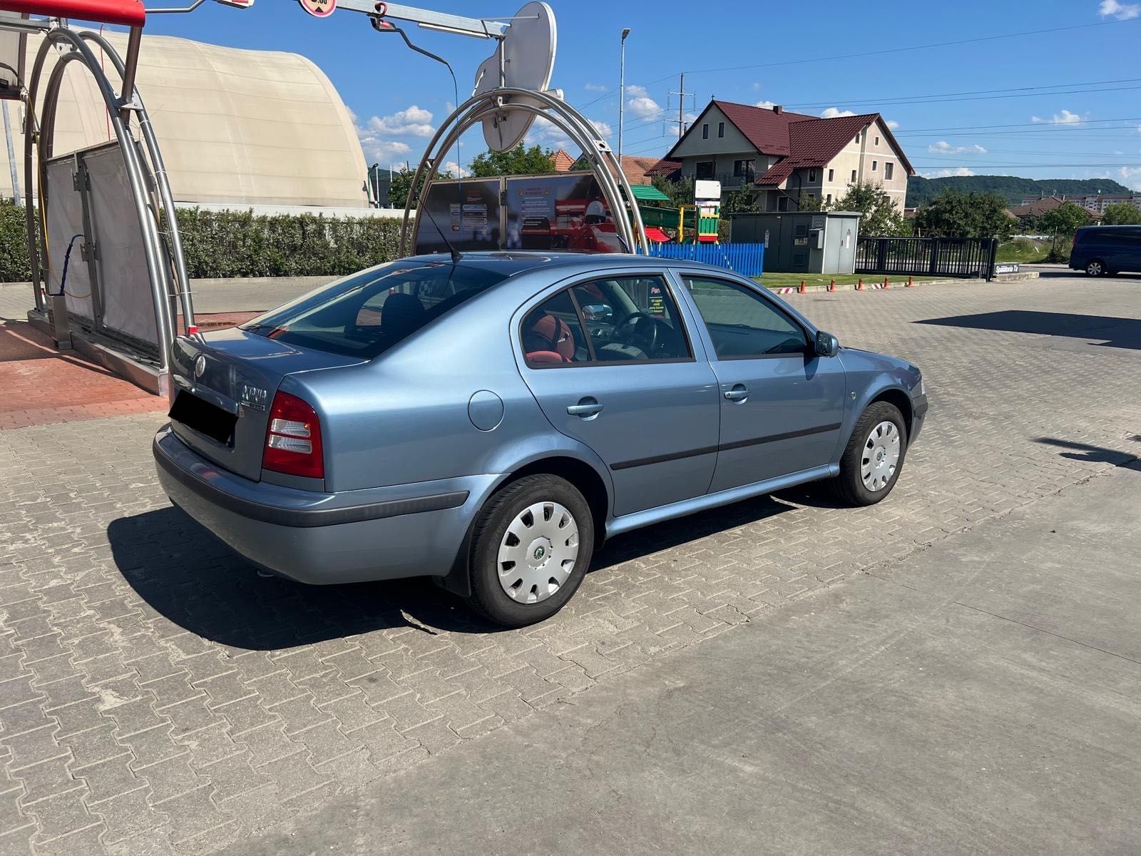 Skoda Octavia Tour, 1.9 TDI, An fabricatie 2009, 152.000 Km