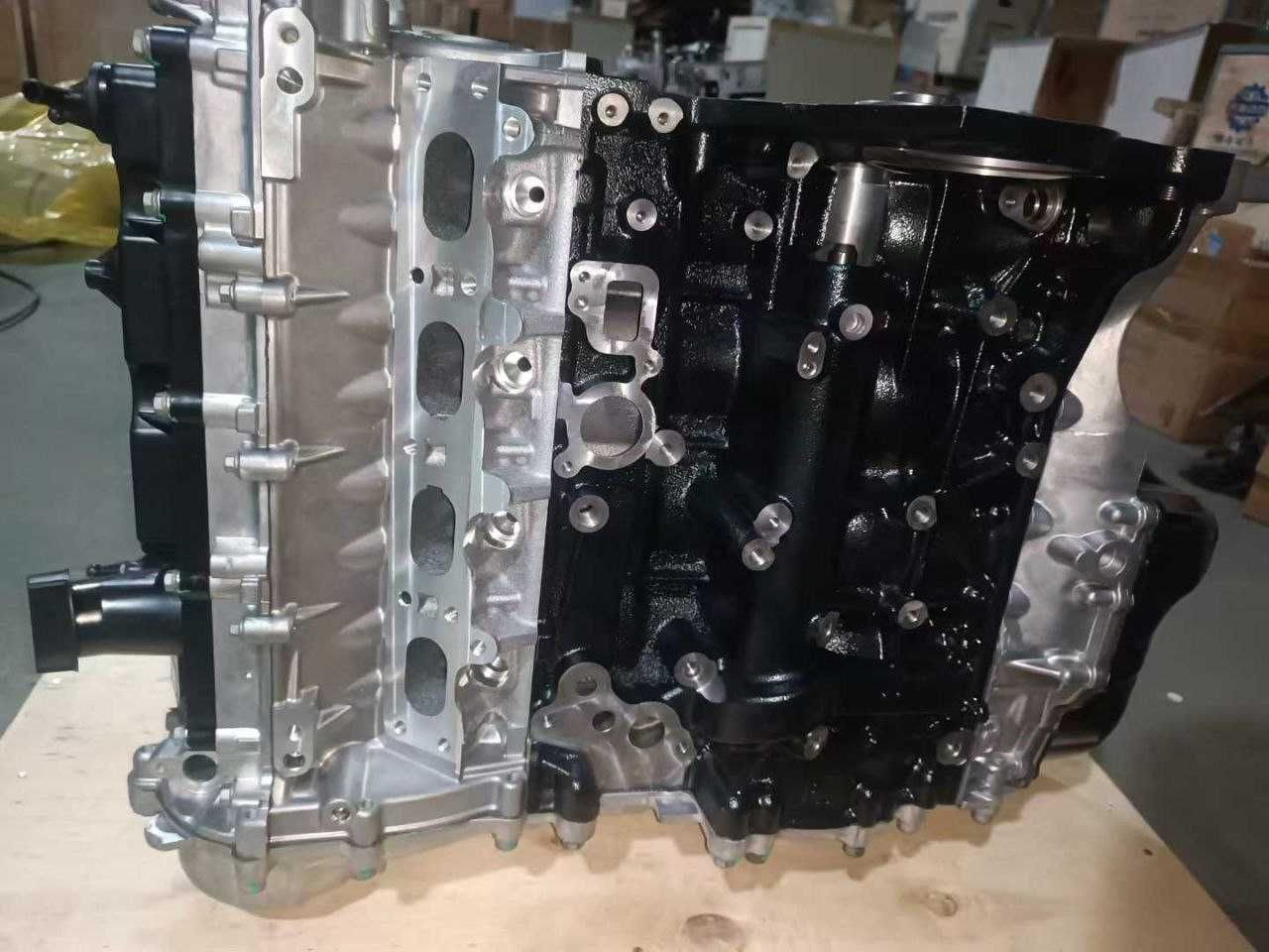 Лонг блок двигателя в сборе Beiqi BJ40 2.0T HY4C20B