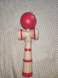 Kendama (foarte puțin folosită)