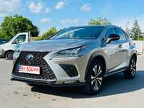 Lexus Seria NX Hybrid F-Sport 4x4/Full Led/Piele/Tva Deductibil/Garantie